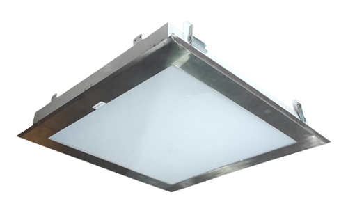 Bottom And Top Openable Cleanroom Lights